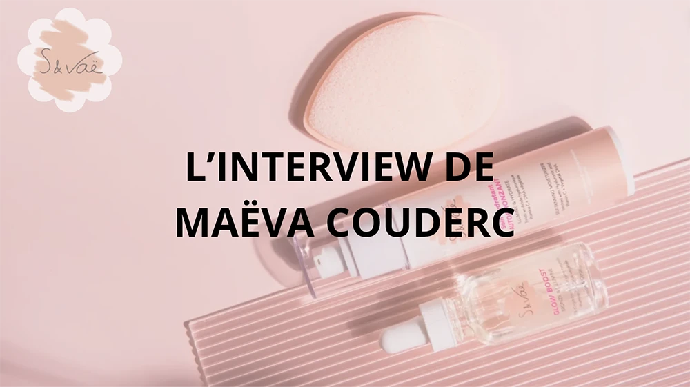 Interview de Maeva, la fondatrice de S&Vaë