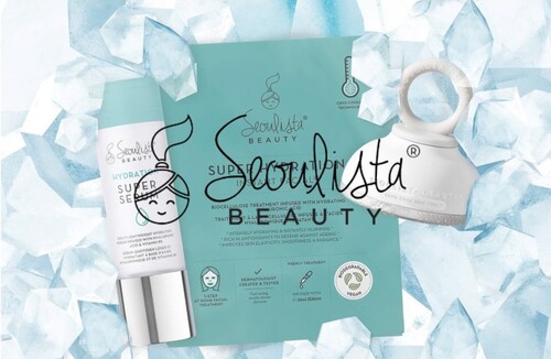 SEOULISTA The beauty Partners Gabrielle Levasseur