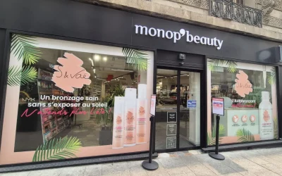 S&Vae : La marque de tanning naturelle, accompagnée par  The Beauty Partners, agence d’externalisation commerciale